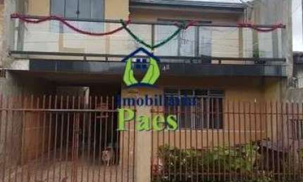 Casa com 4 quartos à venda no Ganchinho, Curitiba  por R$ 370.000