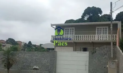 Casa com 4 quartos à venda na Roça Grande, Colombo  por R$ 950.000