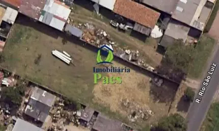Terreno à venda em weissópolis, pinhais  por r$ 1.200.000