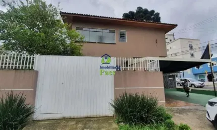 Casa com 5 quartos à venda no santa quitéria, curitiba  por r$ 960.000