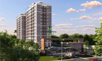 Apartamento com 2 quartos à venda no Prado Velho, Curitiba , 46 m2 por R$ 360.000