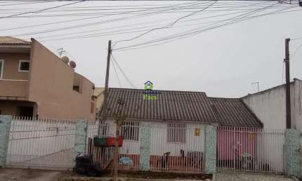 Casa com 3 quartos à venda no Cajuru, Curitiba  por R$ 450.000