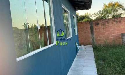 Casa com 3 quartos à venda no Jardim Paraná, Paranaguá  por R$ 260.000