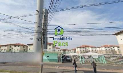 Apartamento com 2 quartos à venda no Sítio Cercado, Curitiba , 53 m2 por R$ 220.000