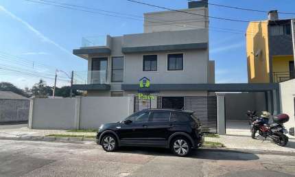 Casa com 3 quartos à venda na Cidade Industrial, Curitiba  por R$ 759.000