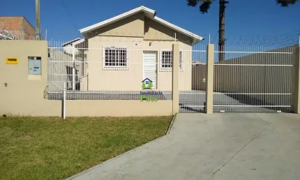 Casa com 4 quartos à venda no Cará-cará, Ponta Grossa  por R$ 400.000