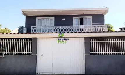 Casa com 5 quartos à venda no cajuru, curitiba  por r$ 370.000