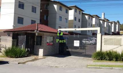 Apartamento com 2 quartos à venda no Santa Cândida, Curitiba , 50 m2 por R$ 190.000
