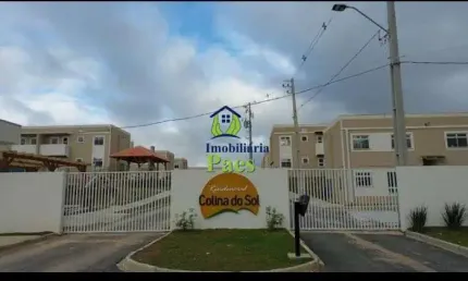 Apartamento com 2 quartos à venda no Jardim Campo Verde, Almirante Tamandaré , 45 m2 por R$ 191.000