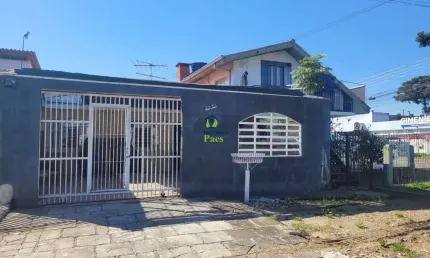 Casa com 3 quartos à venda no boqueirão, curitiba , 324 m2 por r$ 1.000.000