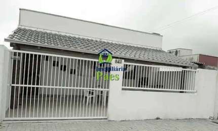 Casa com 3 quartos à venda no Balneário Eliane, Guaratuba  por R$ 359.000
