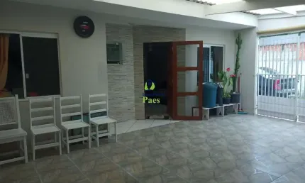 Casa com 3 quartos à venda no Jardim Bela Vista, Piraquara  por R$ 260.000