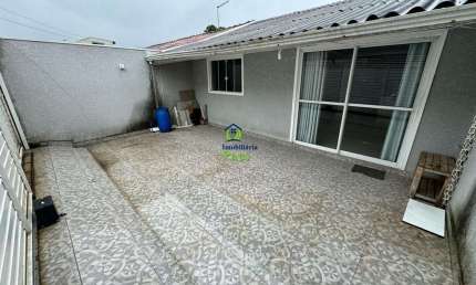 Casa com 2 quartos à venda no Guarituba, Piraquara  por R$ 280.000