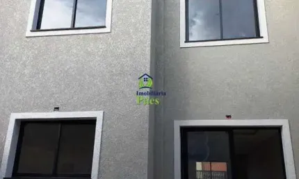 Casa com 3 quartos à venda no pinheirinho, curitiba , 105 m2 por r$ 690.000