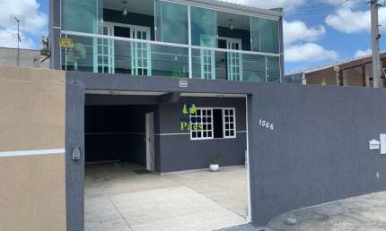 Casa com 3 quartos à venda no Emiliano Perneta, Pinhais  por R$ 550.000