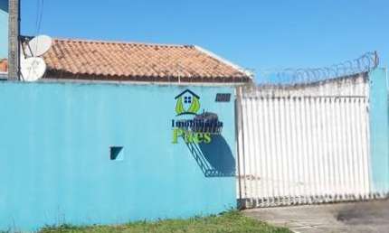 Casa com 2 quartos à venda no Cajuru, Curitiba  por R$ 280.000
