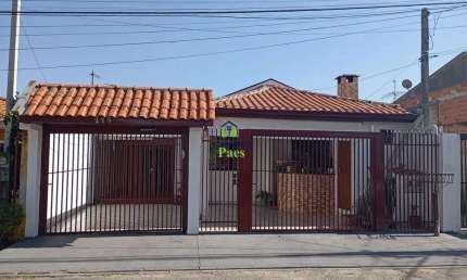 Casa com 3 quartos à venda na Vargem Grande, Pinhais  por R$ 509.000