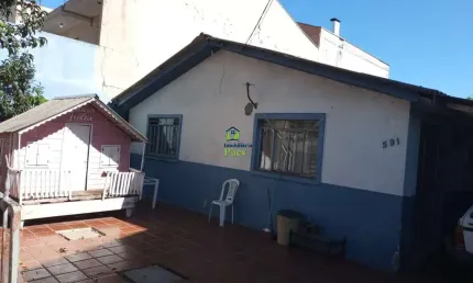 Terreno à venda no Cajuru, Curitiba  por R$ 550.000