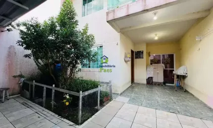 Casa com 2 quartos à venda no Iguaçu, Fazenda Rio Grande  por R$ 260.000