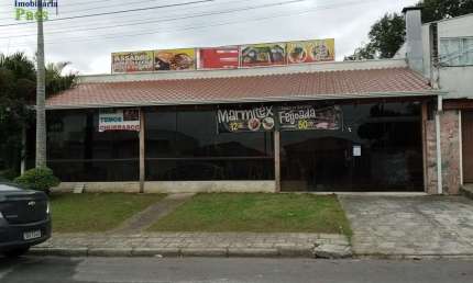 Casa com 4 quartos à venda no Capão Raso, Curitiba  por R$ 1.000.000