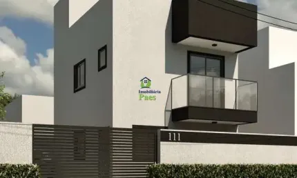 Casa com 2 quartos à venda no Capão da Imbuia, Curitiba  por R$ 580.000