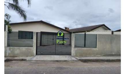 Casa com 3 quartos à venda na Zona Rural, Pontal do Paraná , 88 m2 por R$ 230.000