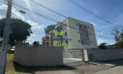 Apartamento com 2 quartos à venda no Guarani, Colombo , 48 m2 por R$ 279.000