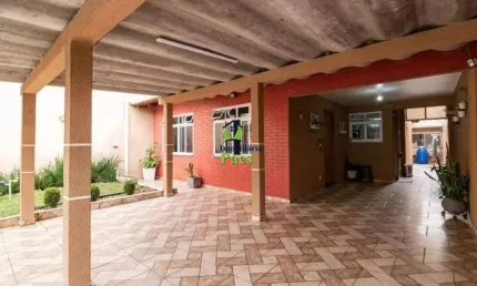Casa com 2 quartos à venda no cajuru, curitiba  por r$ 690.000