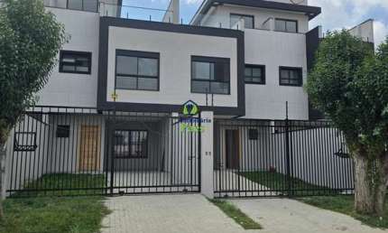 Casa com 3 quartos à venda no Cajuru, Curitiba , 136 m2 por R$ 799.000