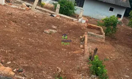 Terreno à venda no Nova Rússia, Ponta Grossa  por R$ 600.000
