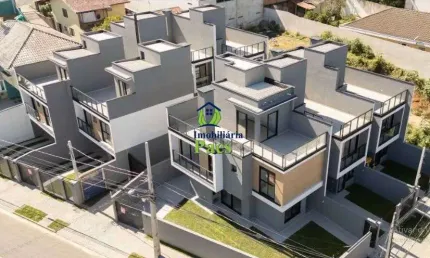 Casa com 3 quartos à venda no pilarzinho, curitiba , 27 m2 por r$ 799.000