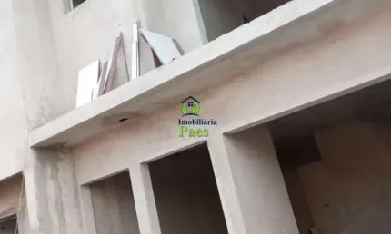 Casa com 2 quartos à venda no Sítio Cercado, Curitiba  por R$ 350.000