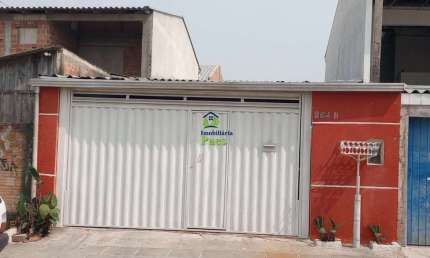 Casa com 3 quartos à venda no Guarituba, Piraquara  por R$ 220.000