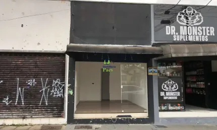Sala comercial com 1 sala para alugar no Cajuru, Curitiba , 20 m2 por R$ 1.100