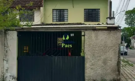 Casa com 3 quartos à venda no Cajuru, Curitiba  por R$ 260.000