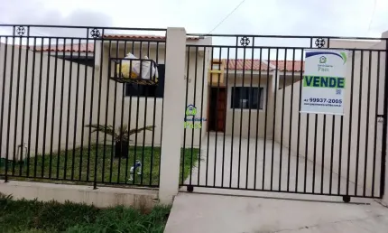 Casa com 2 quartos à venda no Colônia Dona LuÍza, Ponta Grossa  por R$ 190.000