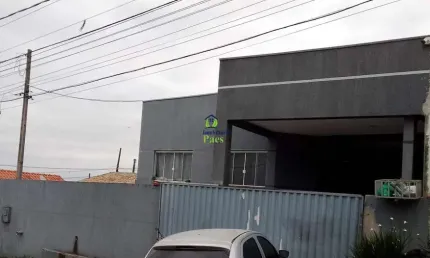 Casa com 3 quartos à venda no Colônia Dona LuÍza, Ponta Grossa  por R$ 360.000