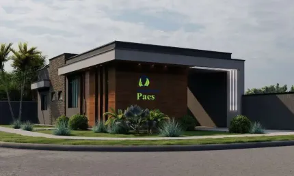 Casa com 3 quartos à venda no Cará-cará, Ponta Grossa  por R$ 490.000