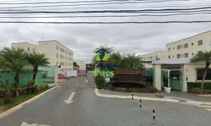Apartamento com 2 quartos à venda no Uvaranas, Ponta Grossa , 44 m2 por R$ 180.000