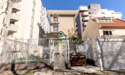 Apartamento com 3 quartos à venda na Vila Izabel, Curitiba , 110 m2 por R$ 420.000