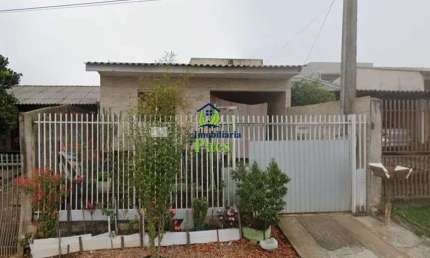 Casa com 3 quartos à venda no Campo de Santana, Curitiba  por R$ 220.000