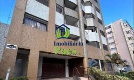 Apartamento com 3 quartos à venda no Centro, Ponta Grossa , 180 m2 por R$ 720.000