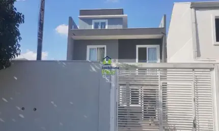Casa com 4 quartos à venda no Uberaba, Curitiba  por R$ 550.000