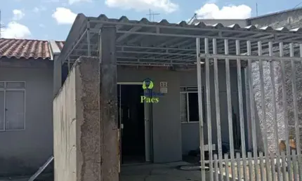 Casa com 2 quartos à venda no Santa Cândida, Curitiba  por R$ 250.000