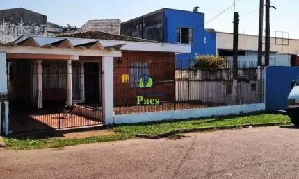 Terreno à venda no Xaxim, Curitiba 