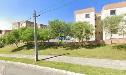 Apartamento com 2 quartos à venda no cachoeira, curitiba , 47 m2 por r$ 180.000