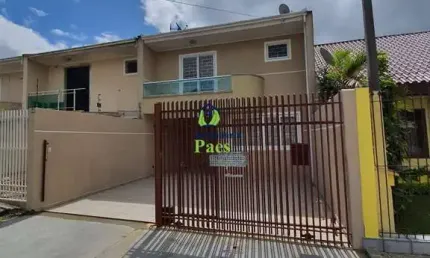 Casa com 3 quartos à venda na Cidade Jardim, São José dos Pinhais  por R$ 760.000