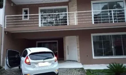 Casa com 3 quartos à venda no campo comprido, curitiba  por r$ 890.000