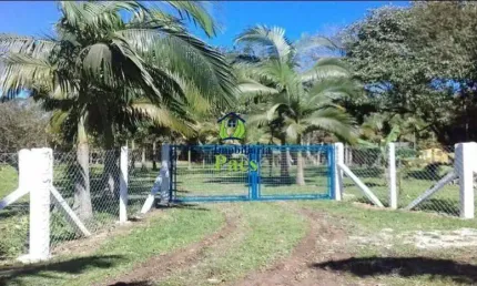 Chácara / sítio com 2 quartos à venda em morro comprido, morretes  por r$ 630.000