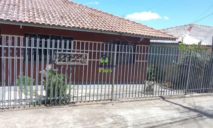 Casa com 6 quartos à venda no Chapada, Ponta Grossa  por R$ 175.000